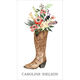 Western Boot Luggage Tags Image 3 of 3